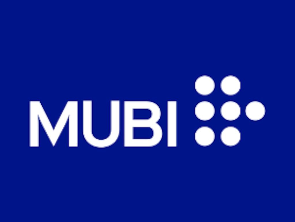 MUBI, plataforma de streaming.