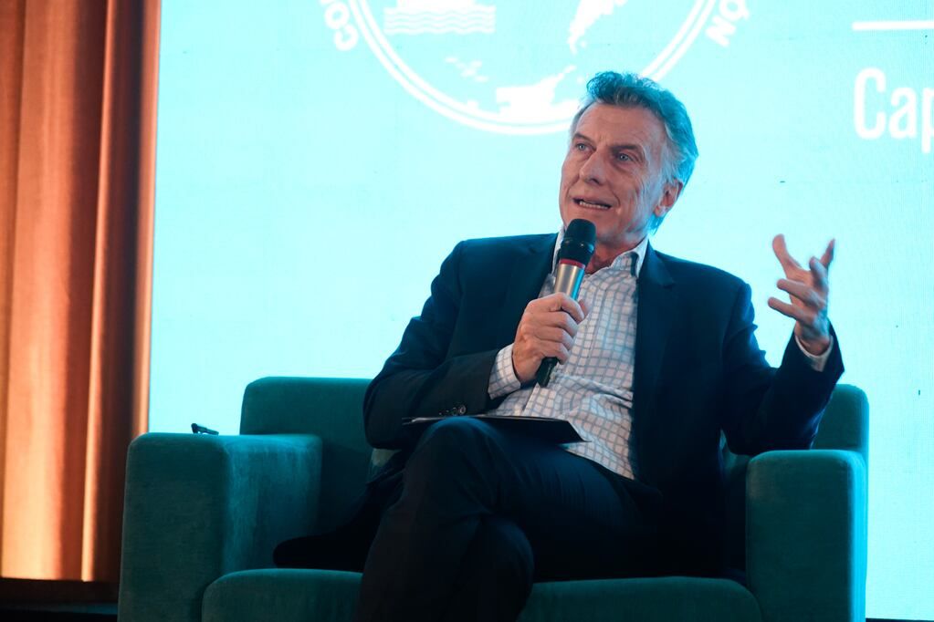 Macri fue apuntado por Alberto Fernández de asignar a los jueces de la Corte Suprema: Foto Clarín