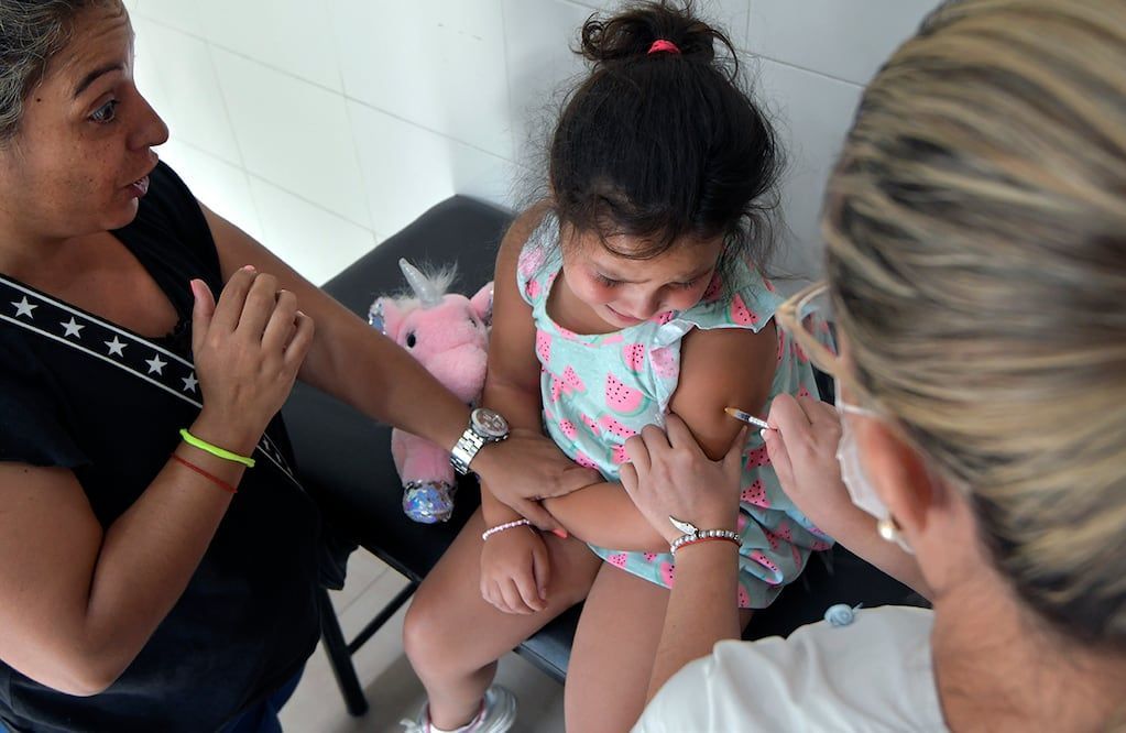 Hay que cumplir con el calendario de vacunación. 