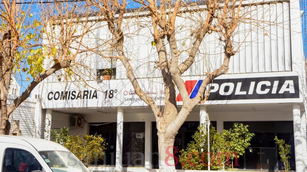 Los delincuentes fueron detenidos