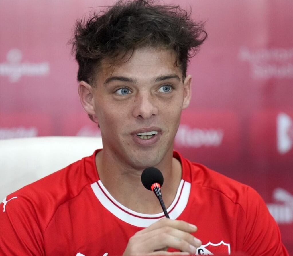 Santi Maratea lleva juntados casi 900 millones para Independiente