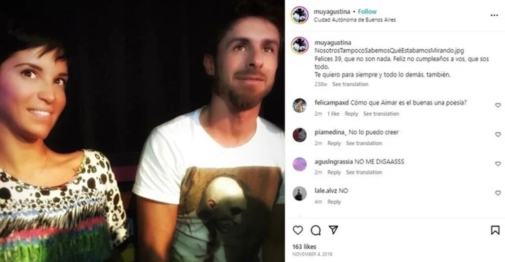 La foto que sembró la duda - Instagram