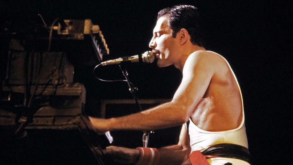 Subastaron el piano de Freddie Mercury en más de 2 millones de dólares. Foto: Web.