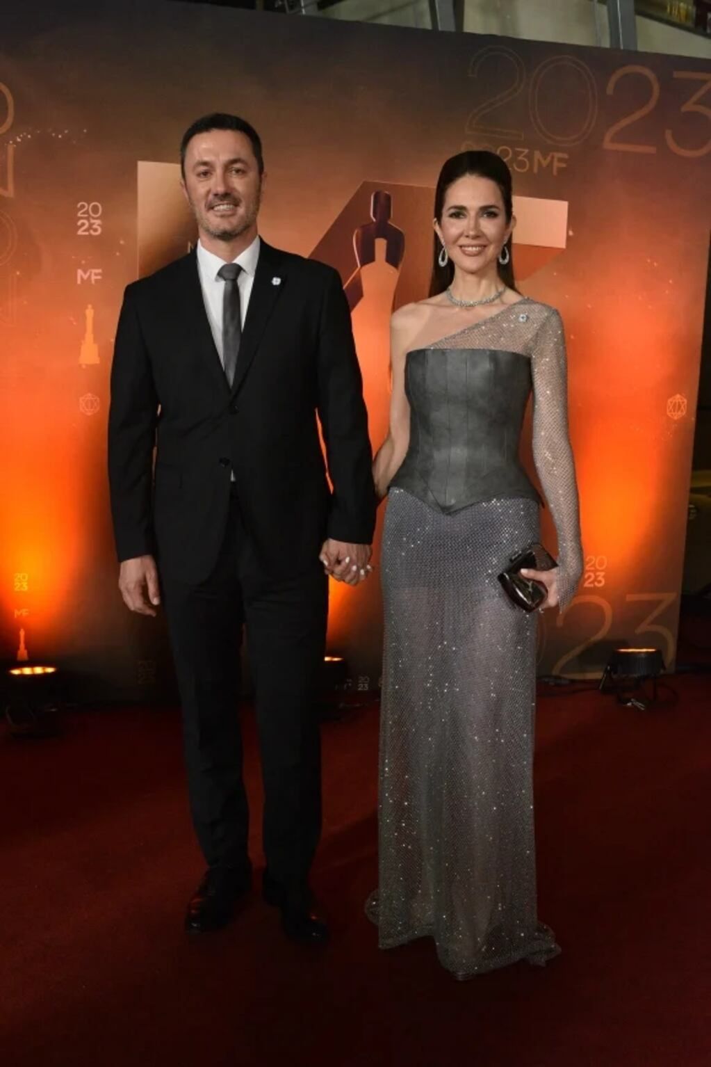 Cristina Pérez fue tildada de usar a Luis Petri de cartera