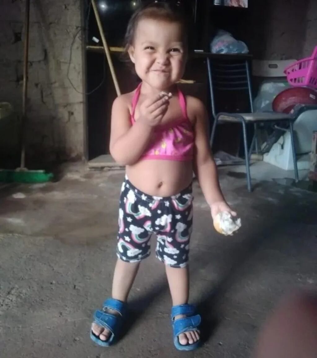 Fue diagnosticada con Síndrome Urémico Hemolítico