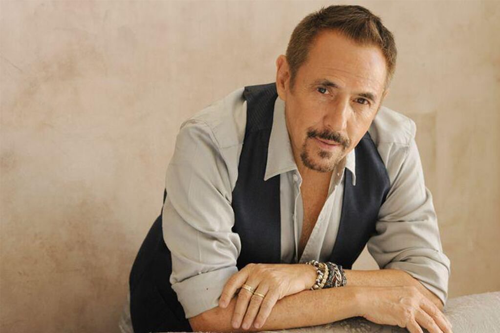 Alejandro Lerner celebrará sus 40 años de carrera.