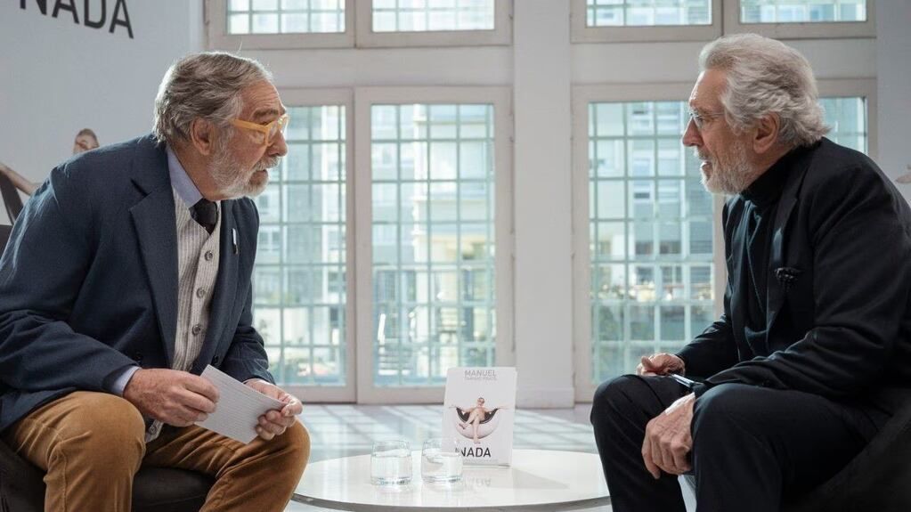 El actor hizo una diferenciación sobre los dos insultos más usados en Argentina.