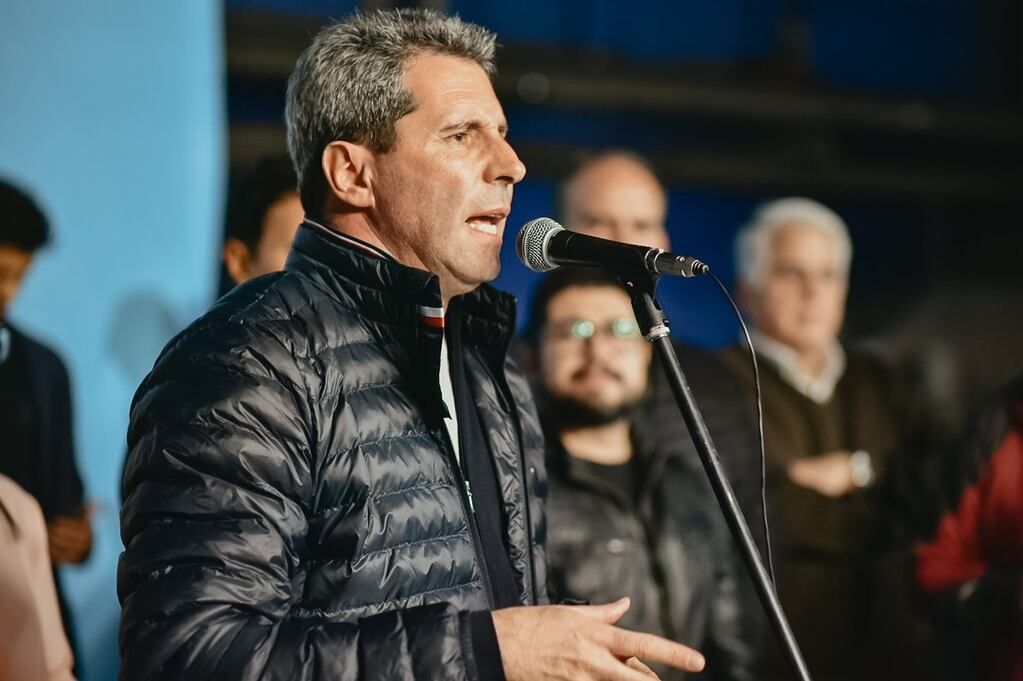 Moderado tras el triunfo en la interna de Unión por la Patria, Sergio Uñac le habló a la militancia el domingo y abogó por la unidad del peronismo sanjuanino de cara a las generales de octubre.