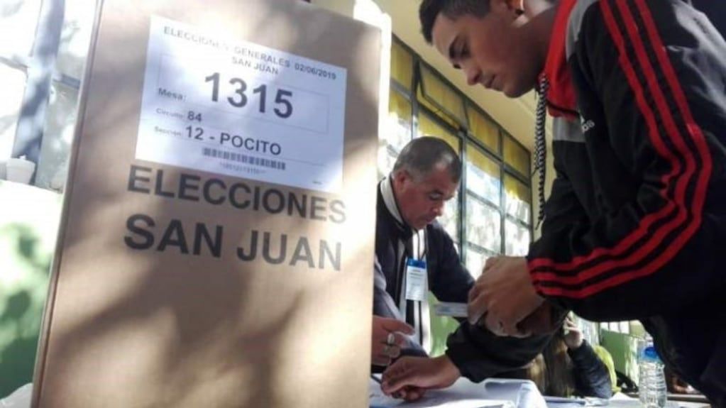 Elecciones en San Juan