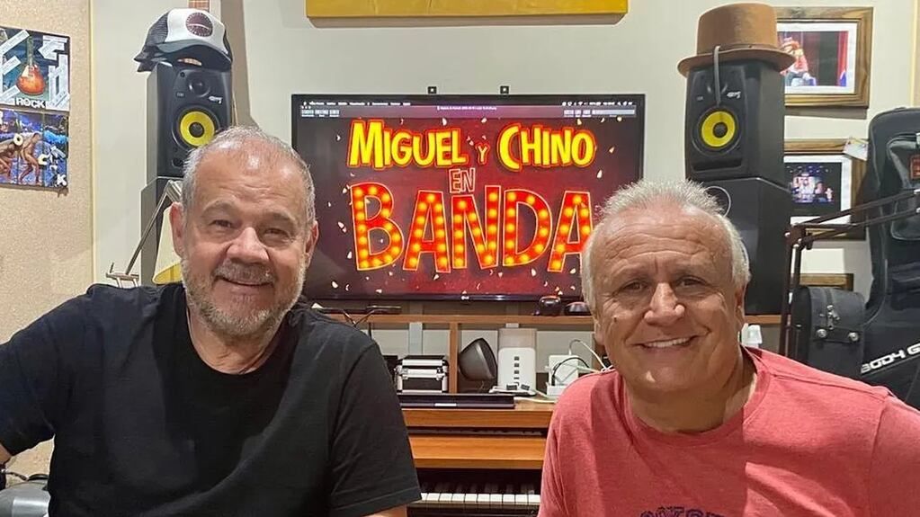 El nuevo proyecto de Volpato y Del Sel.