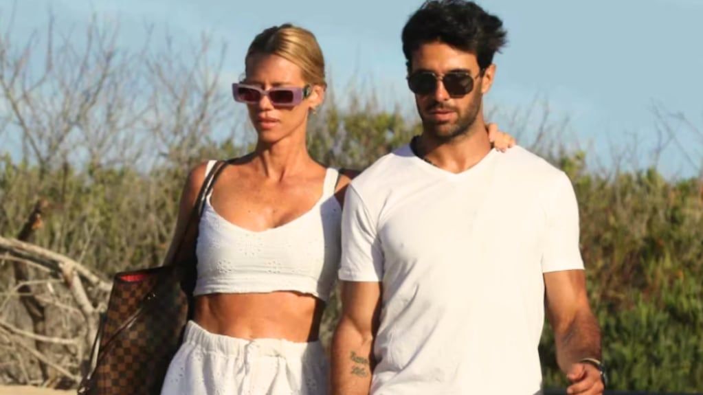 Nicole Neumann y Manu Urcera se casarán en San Martín de los Andes