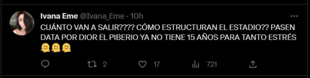 Furor por la venta de entradas para el último show de Tan Biónica