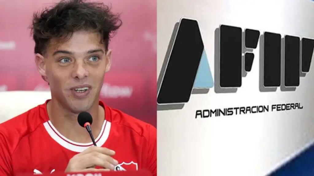 La AFIP pedirá informes sobre quienes hayan aportado más de $200.000 en la cuenta abierta por el influencer. Gentileza: Perfil.