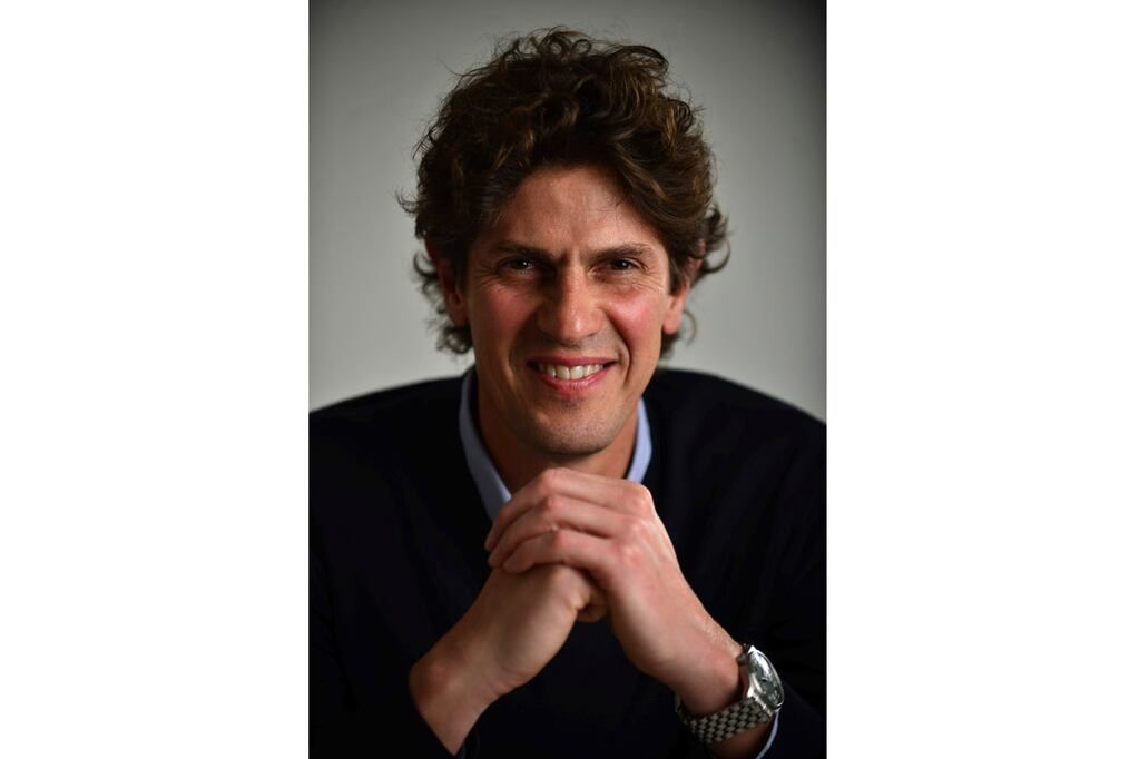 Martín Lousteau, senador por la Ciudad de Buenos Aires.  (Nicolás Bravo / La Voz)