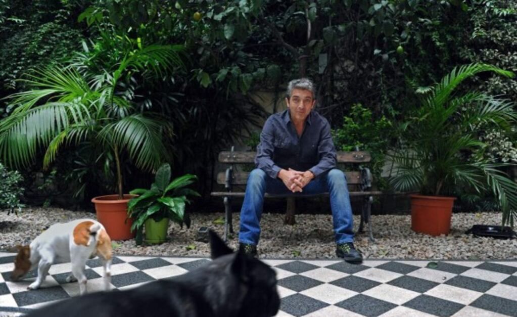 Así es la casa de Ricardo Darín en Palermo