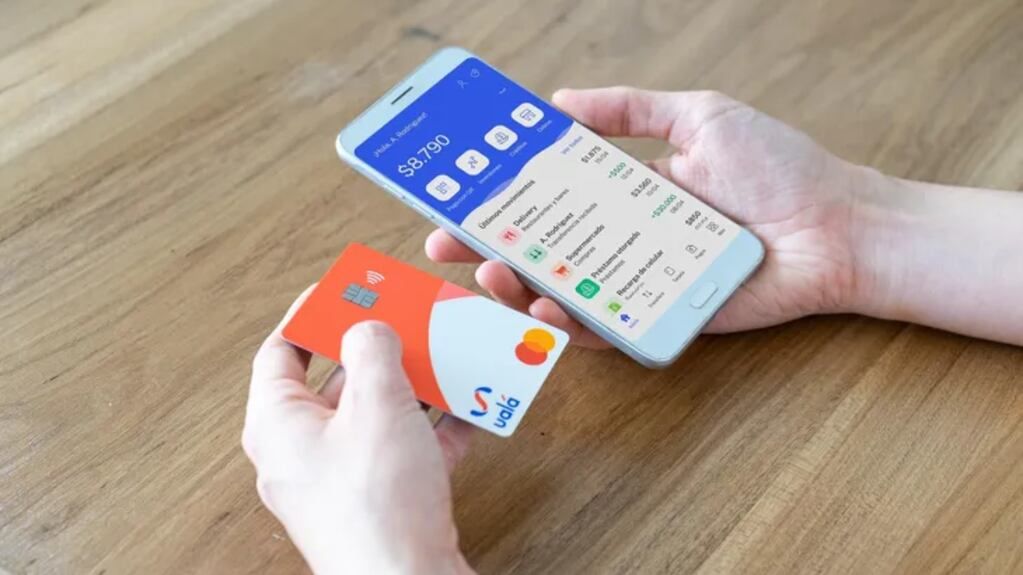 Ualá, Mercado Pago, Naranja X y Personal Pay son algunas de las billeteras virtuales más usadas en Argentina (Foto gentileza)