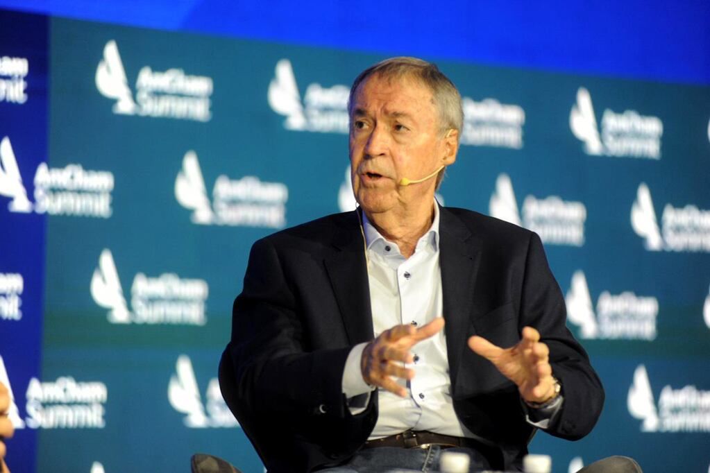 Juan Schiaretti gobernador de Córdoba.