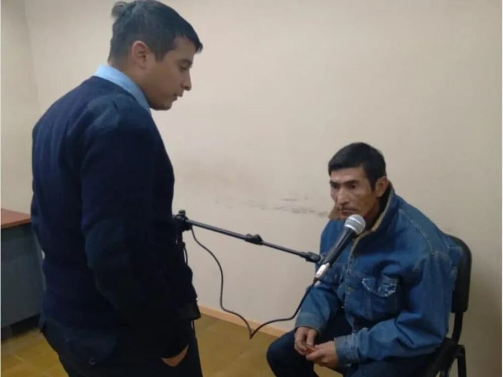 Un albañil quedó detenido por presunto abuso de una menor. Foto Diario de Cuyo