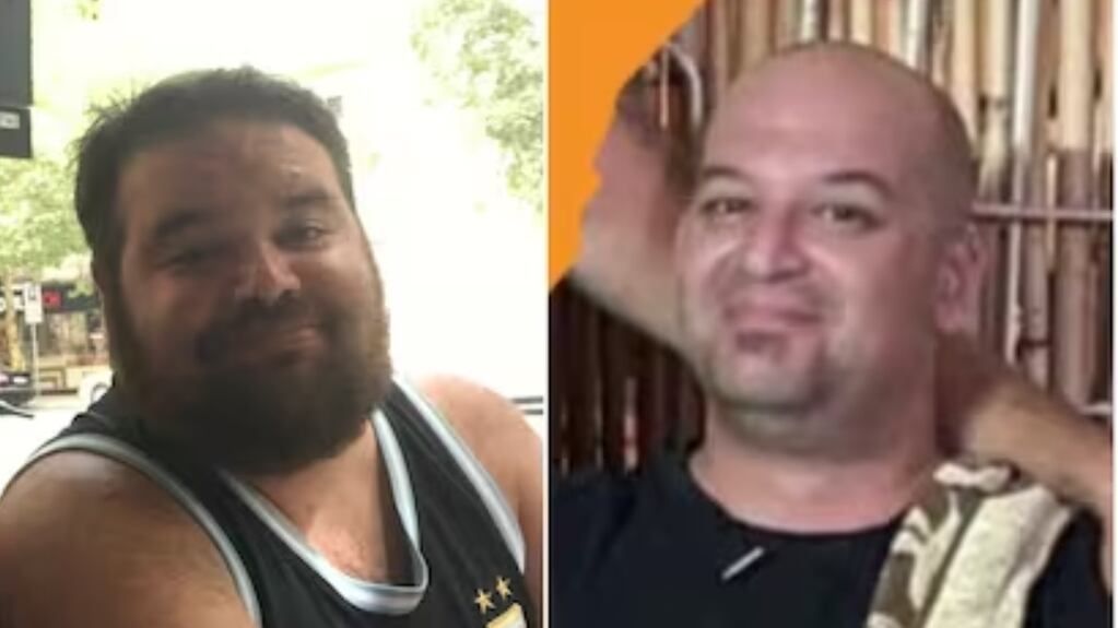 Los hijos de periodista argentino Itzik Horn - La Nación