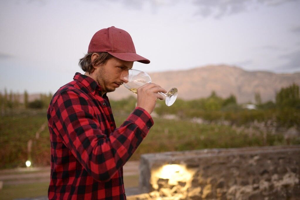 Festejo por el día del malbec en San Juan.