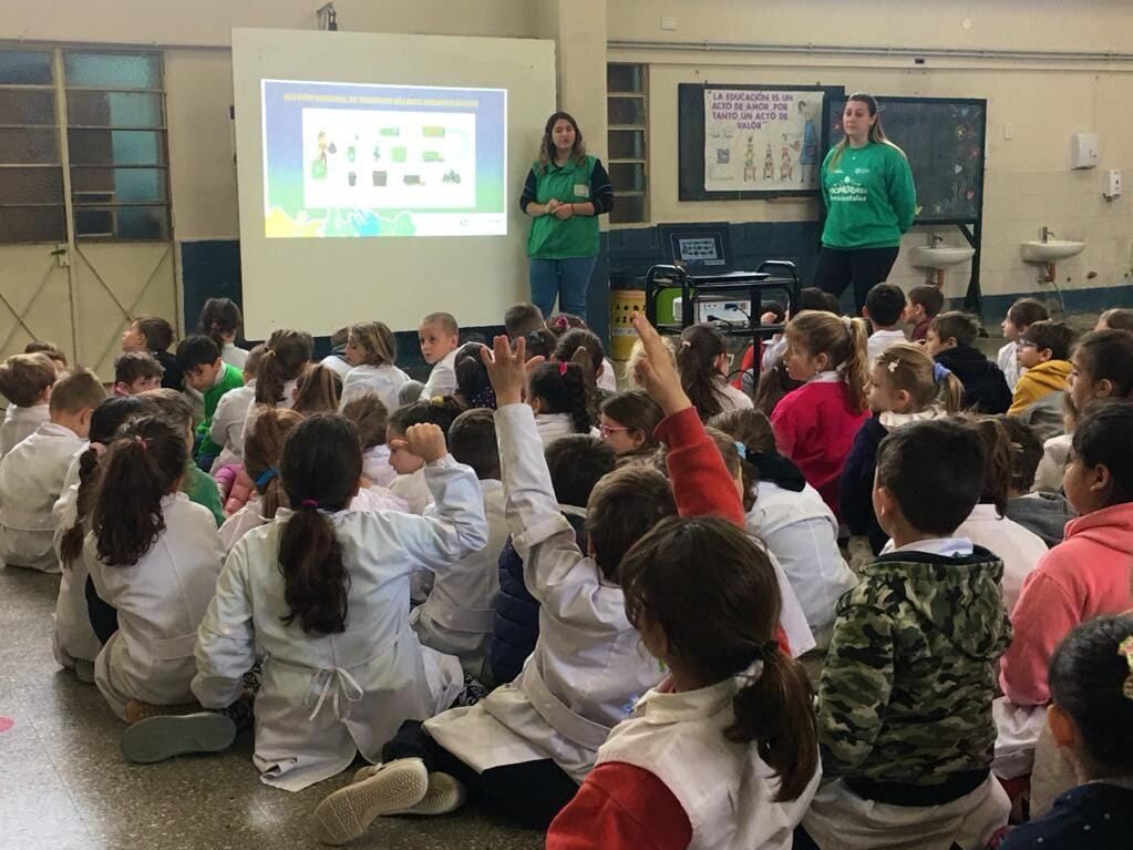 El rubro educación fue el que más subió