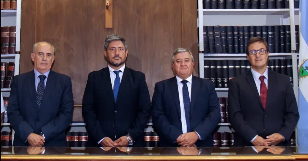 El Tribunal de Impugnación Penal (TIP) mantuvo la calificación del delito, pero luego "accedio" al argumento de la defensa. Foto: El Diario de La Pampa