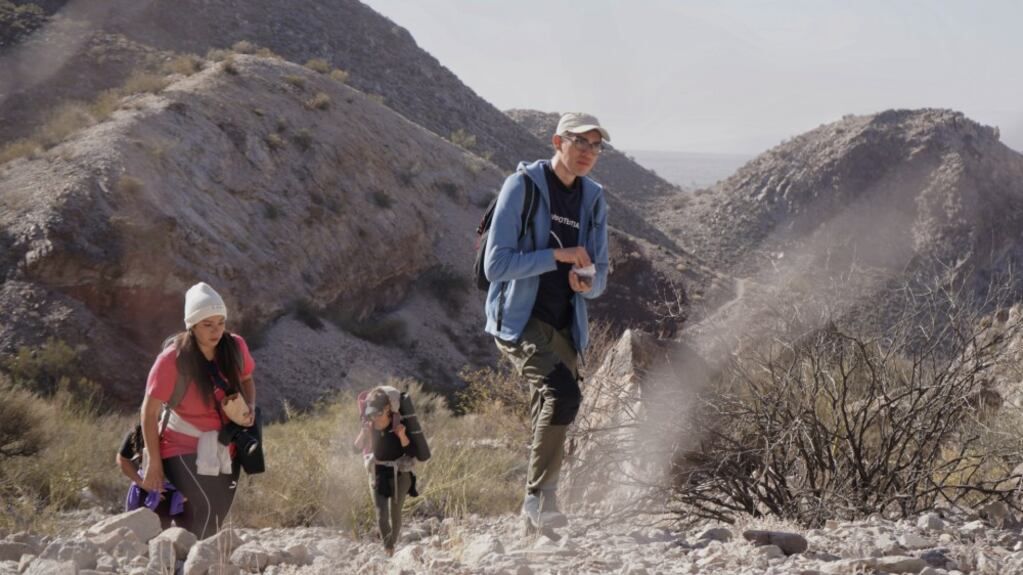 El Parque Ischigualasto fue el más visitado