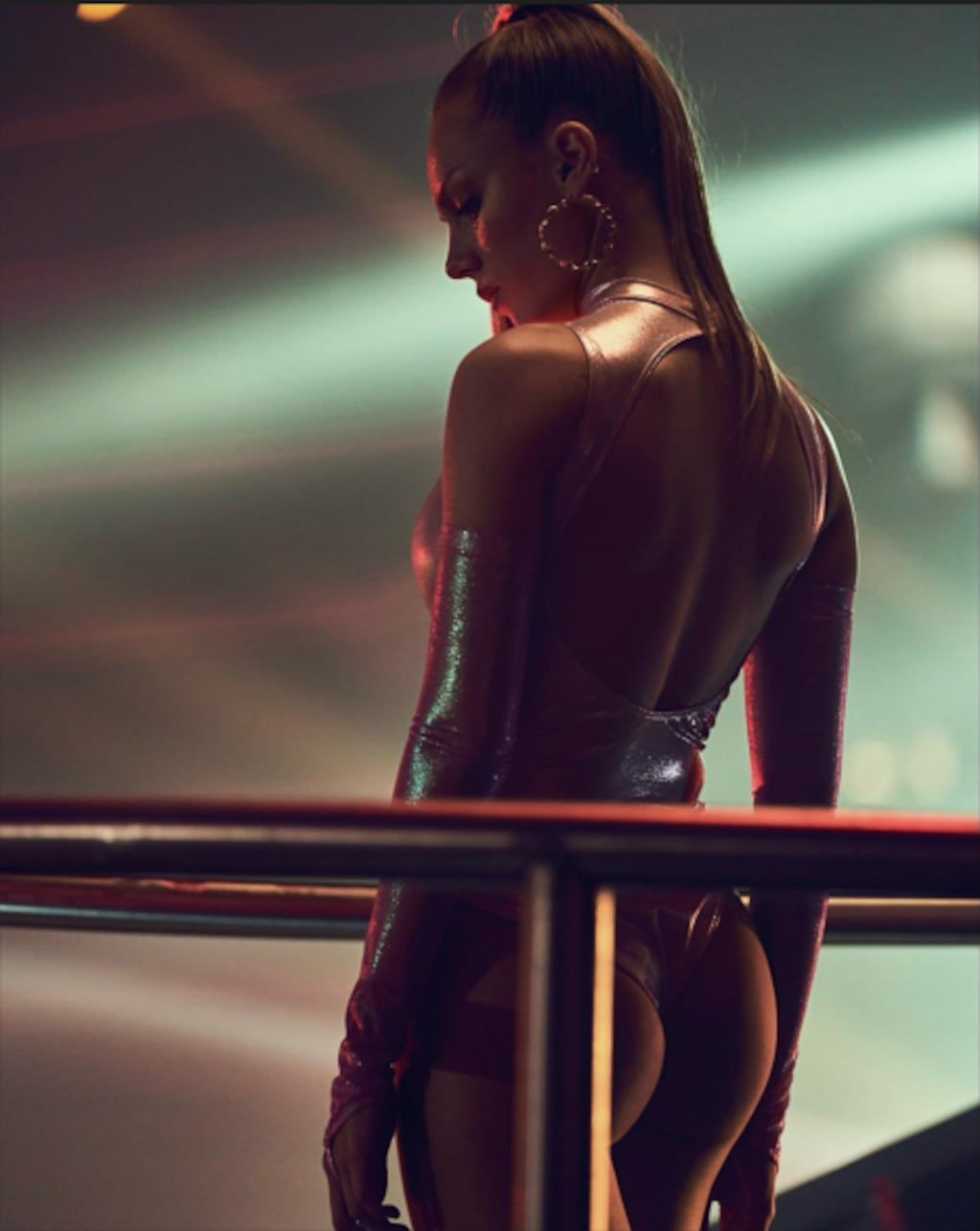 Ester Expósito deslumbró con una escena de Venus, su nueva película. - Instagram