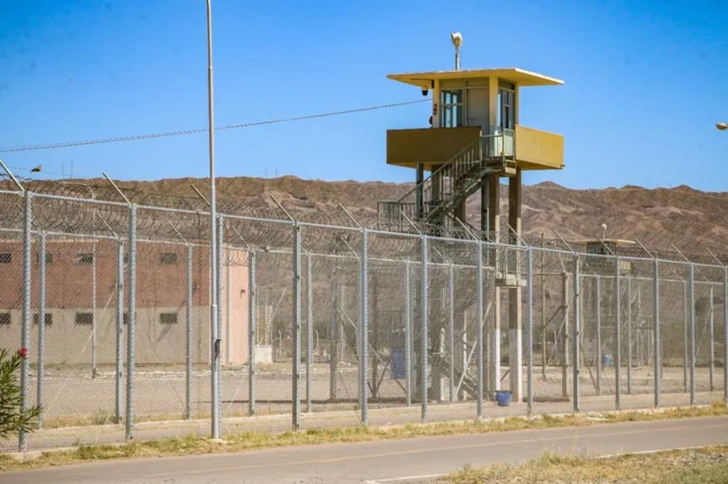 El abusador será trasladado al penal de Chimbas. - Gentileza / Tiempo de San Juan