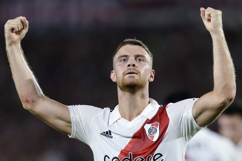 Lucas Beltrán