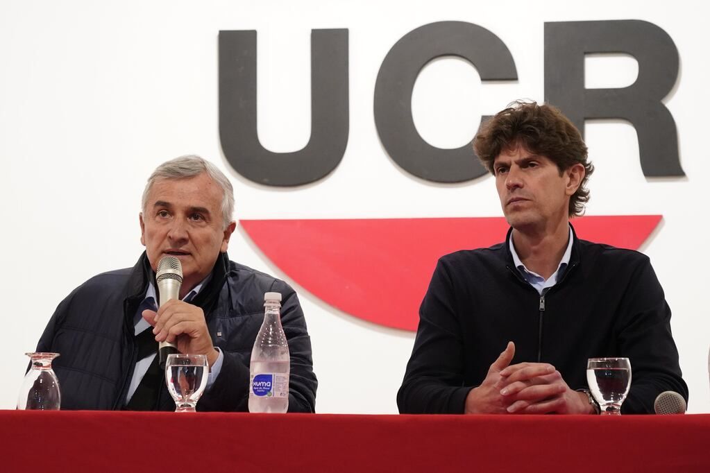 La UCR decidió no apoyar ningún candidato en el balotaje e hicieron duras críticas a Patricia Bullrich y a Macri. Foto: Clarín