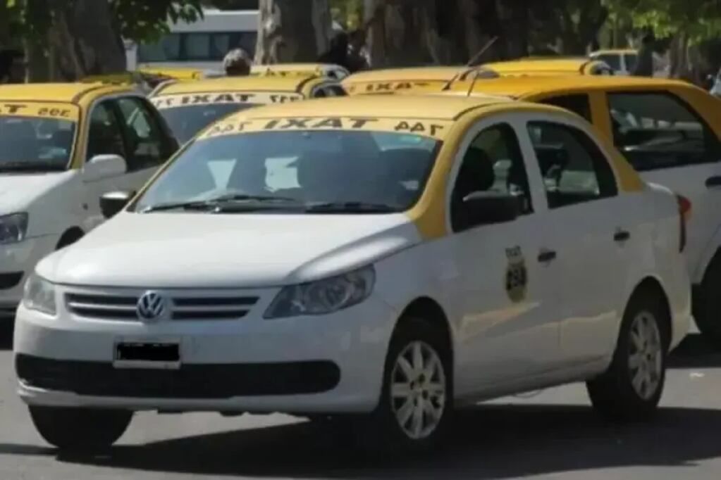 En la provincia hay unos 2.000 taxis y remises