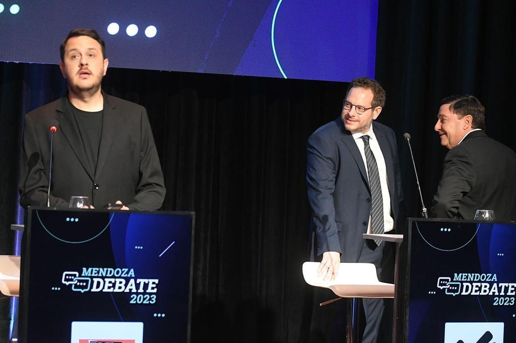 Lautaro Giménez Foto: José Gutierrez / Los Andes   