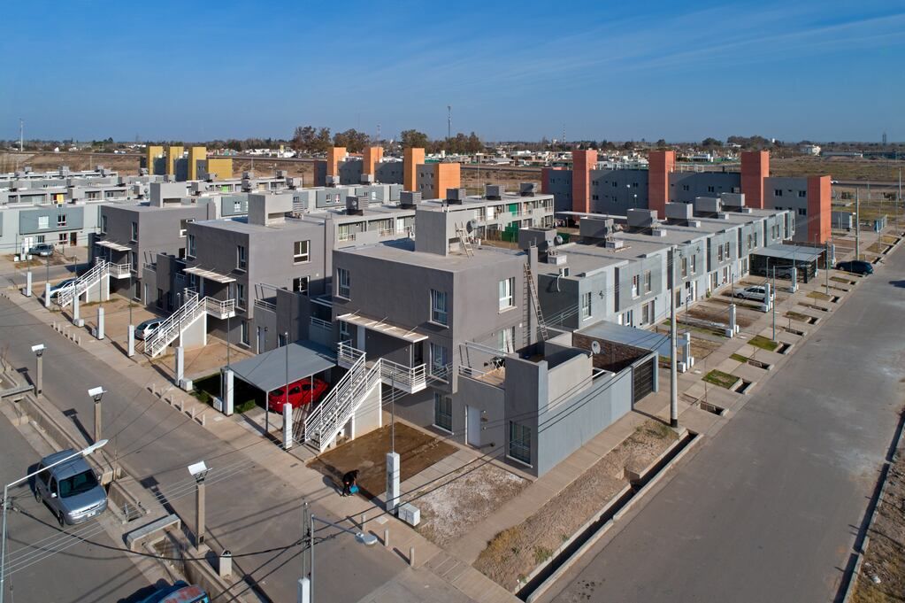 Procrear San Martín 