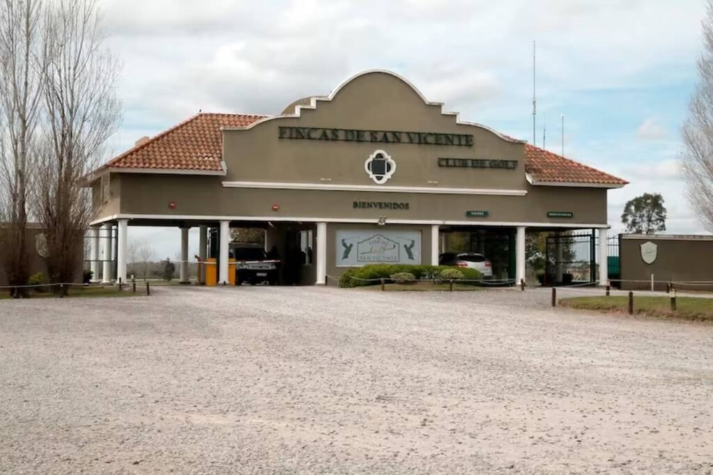 Así es la casa que compartían Jesica Cirio y Martín Isaurralde, la misma donde el exjefe de Gabinete de la provincia de Buenos Aires estaría viviendo. (Internet)