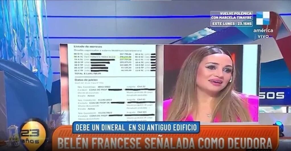 La famosa subió las temperaturas con una malla enteriza