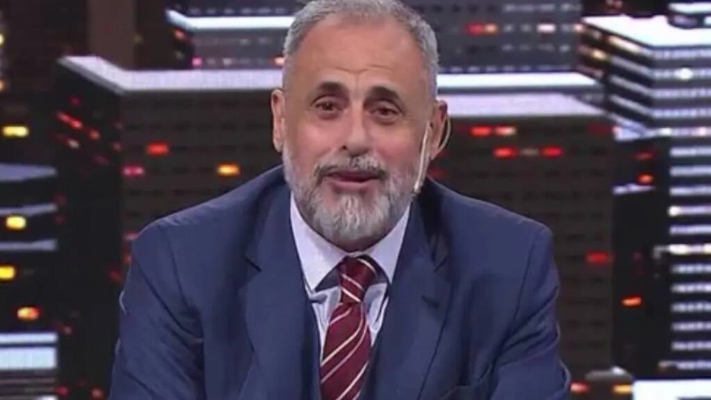 El periodista chimentero.