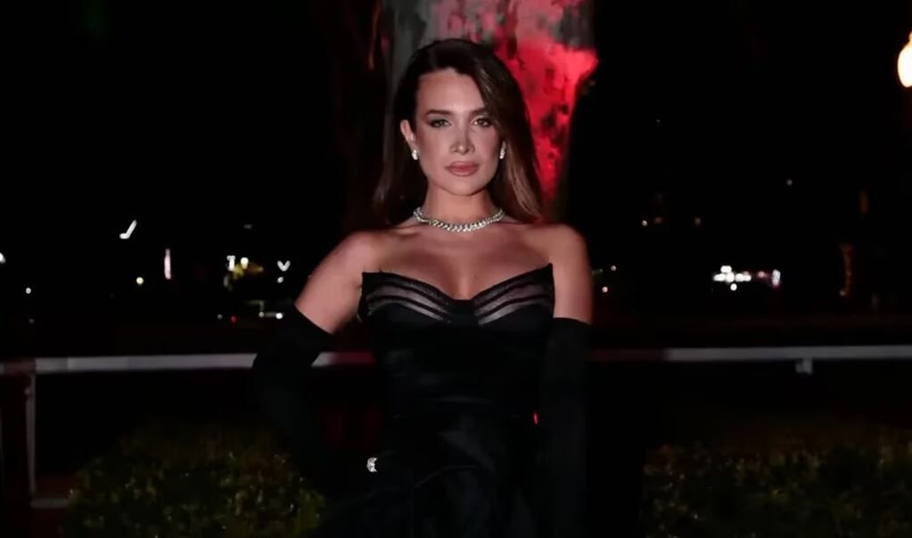 Camila Homs enamoró a sus seguidores de Instagram. - Instagram