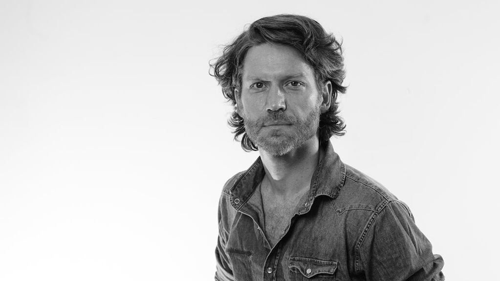 El régisseur Pablo Maritano. Crédito: Gentileza de Manuel Pose Varela.