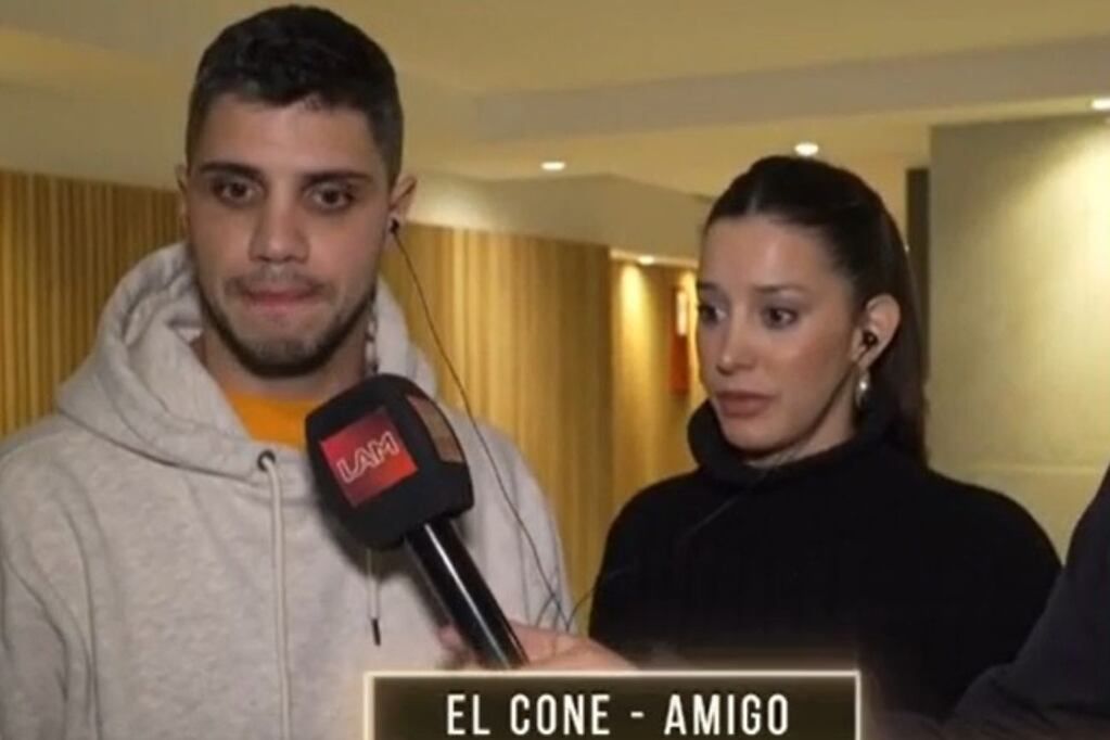 Juliana Díaz y El Conejo dieron detalles de cómo encontraron a Maxi Guidici tras la ingesta de pastillas.