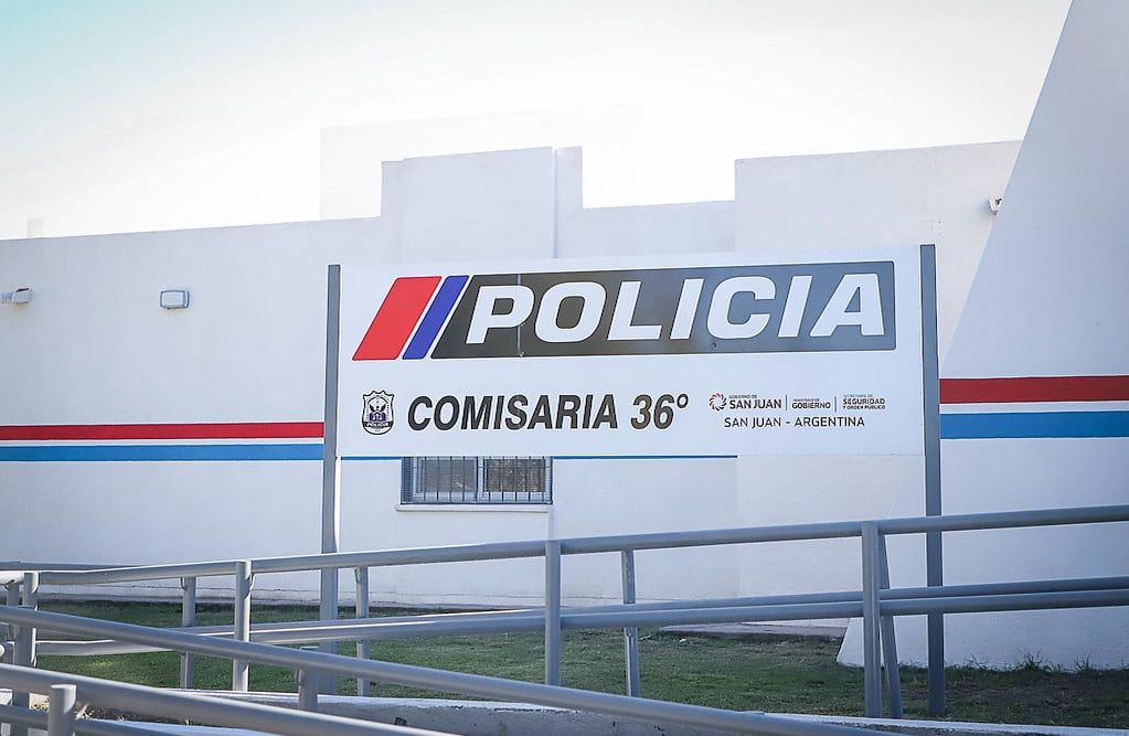 El joven quedó detenido en la Comisaría 36°