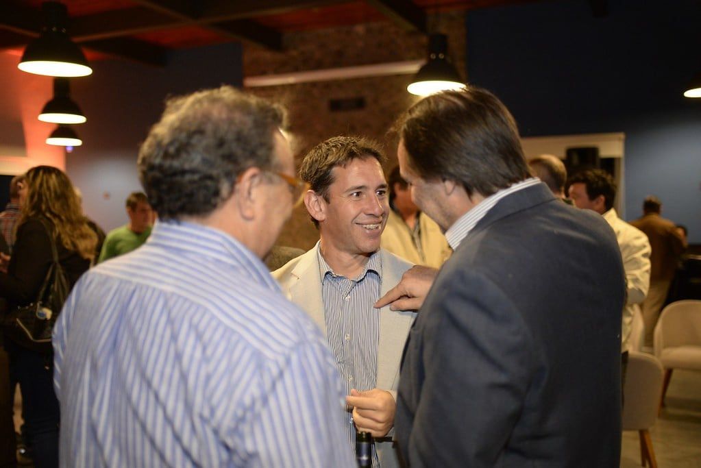 Festejo por el día del malbec en San Juan.