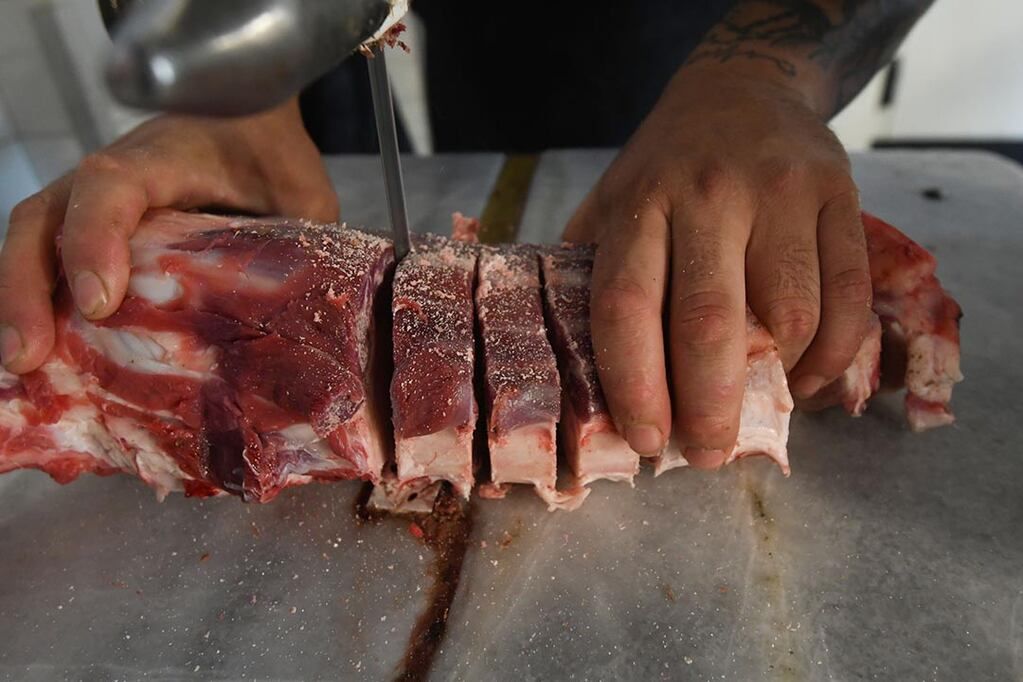 Foto: José Gutierrez / Los Andes