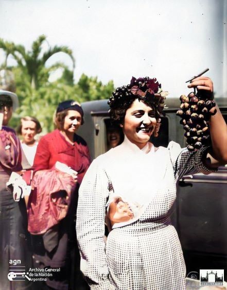 “Mendoza Antigua”: más de 200 años de historia mendocina en 30.000 fotos, y todo en un solo blog. Foto: mendozantigua.blogspot.com
