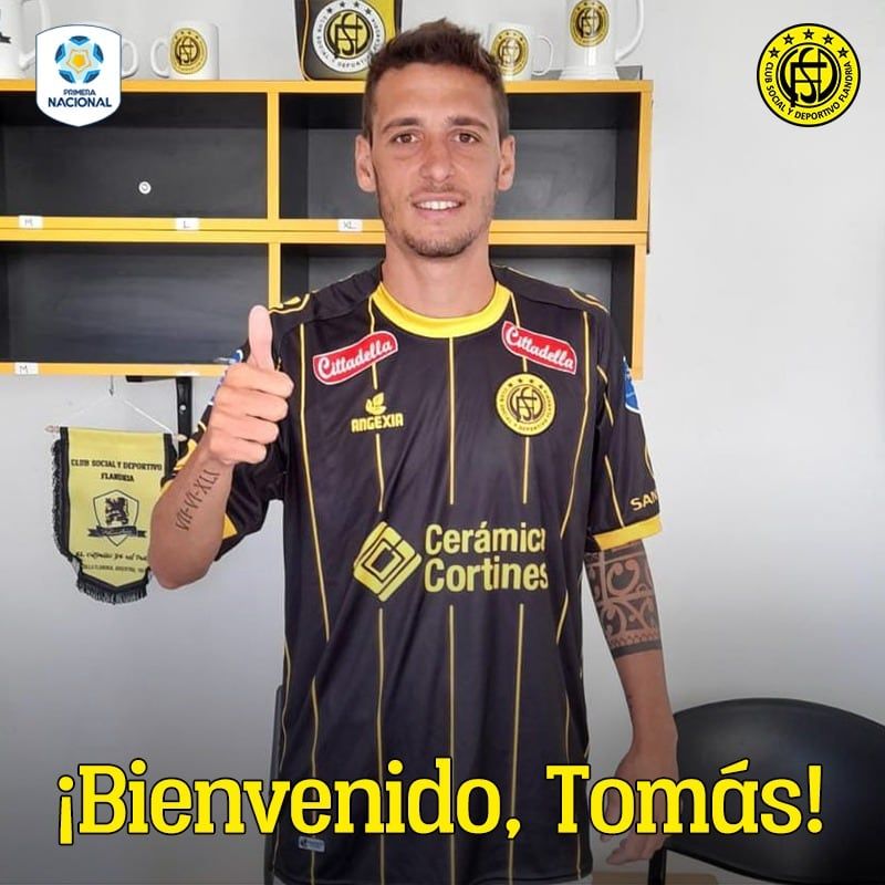 Tomás Mantia, ¿el novio de Morena Beltrán?