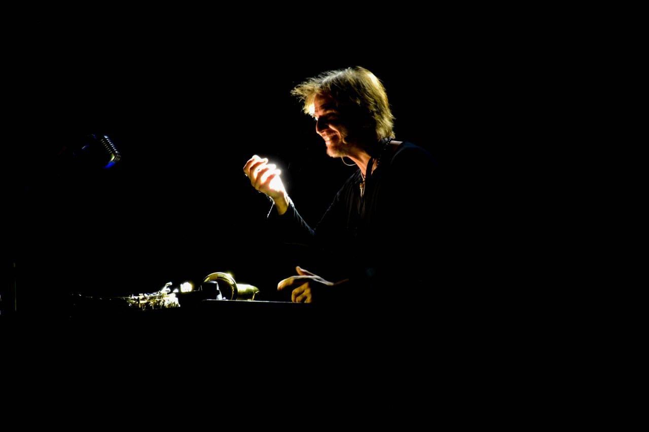 Llega con su unipersonal "En el Aire".