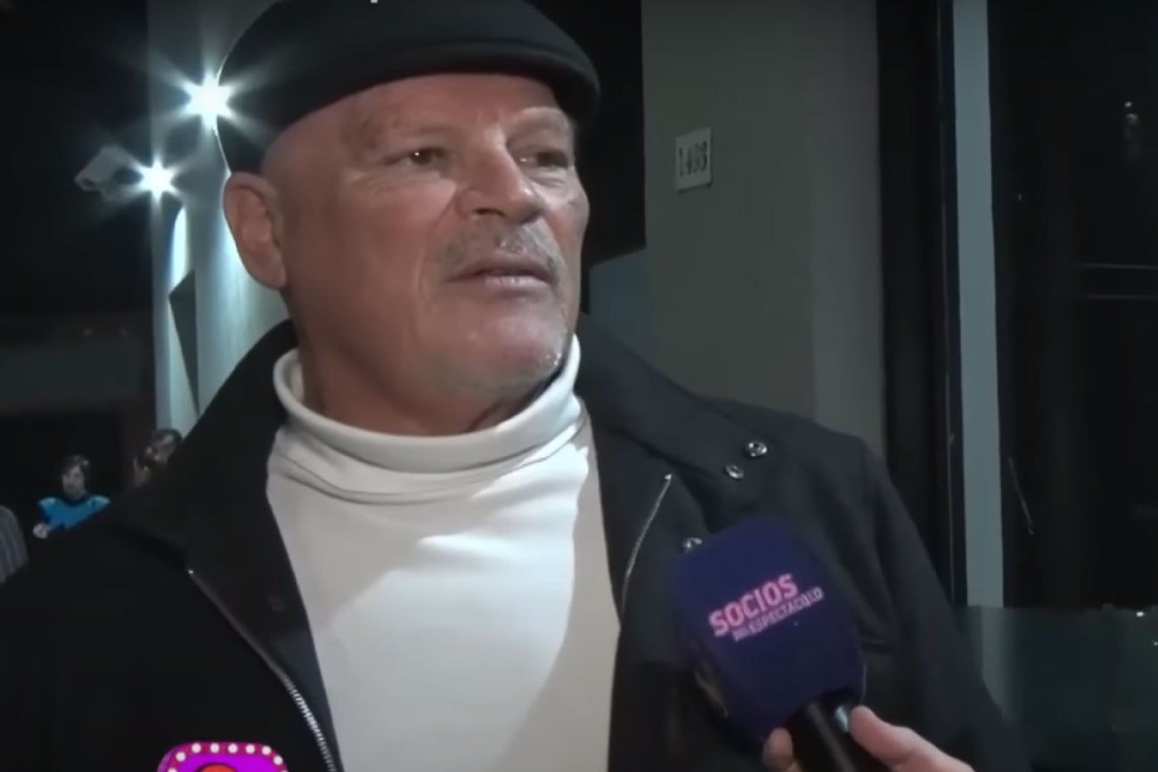 Alfa, ausente de "Polémica en el bar". (Captura El Trece)