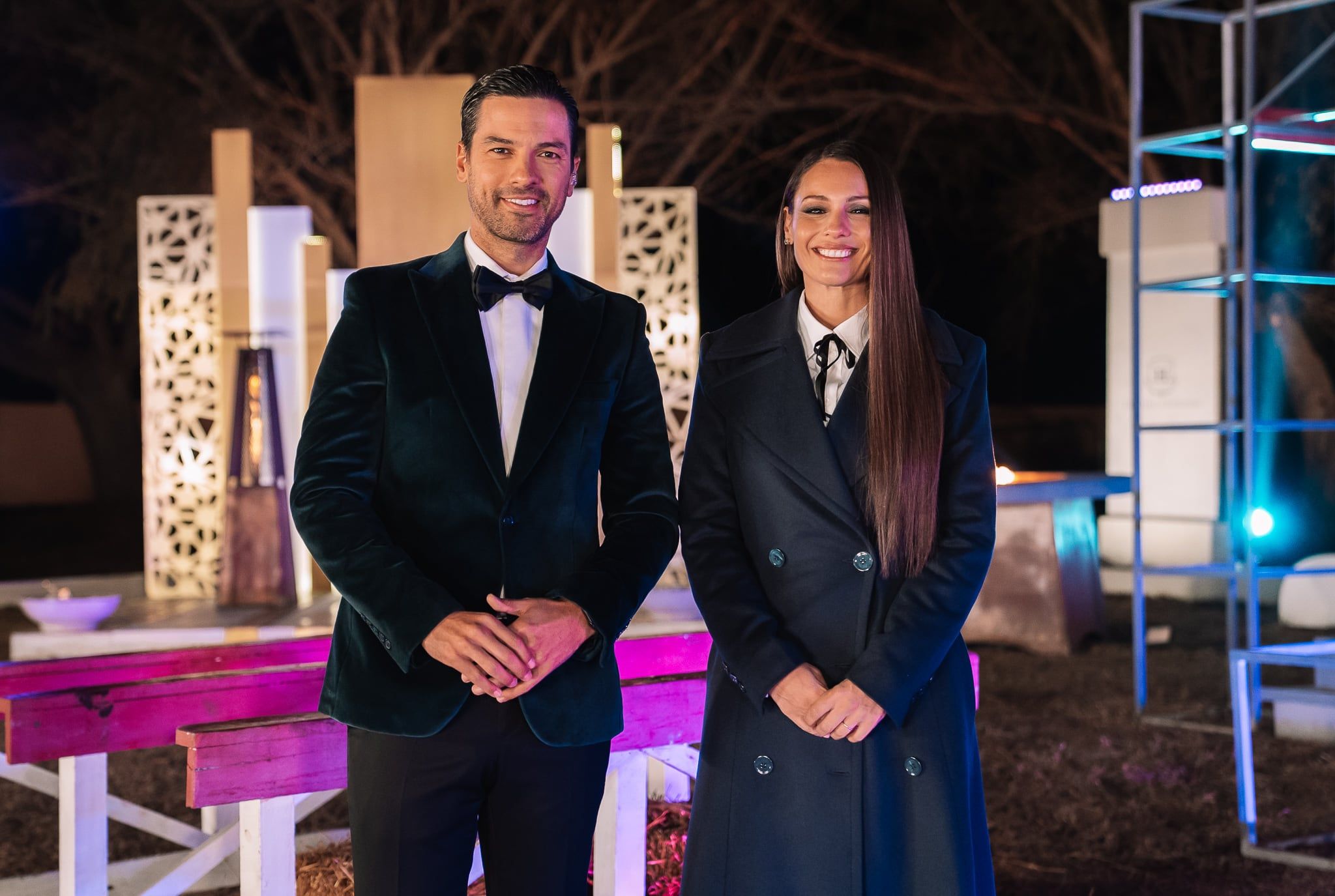 Twitter El Hotel de los Famosos