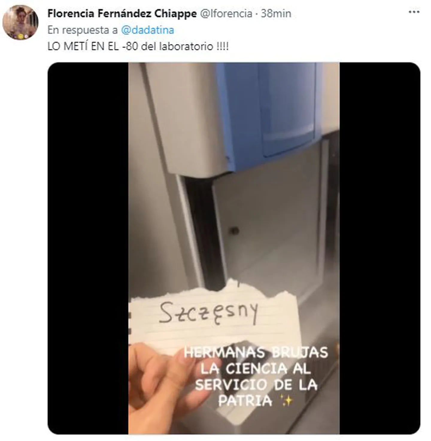 Los mejores posteos de las “brujas” de Twitter.