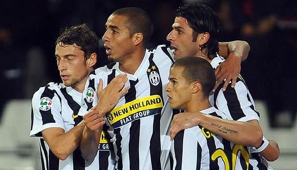 David Trezeguet fue pieza clave de la Juventus de Italia.